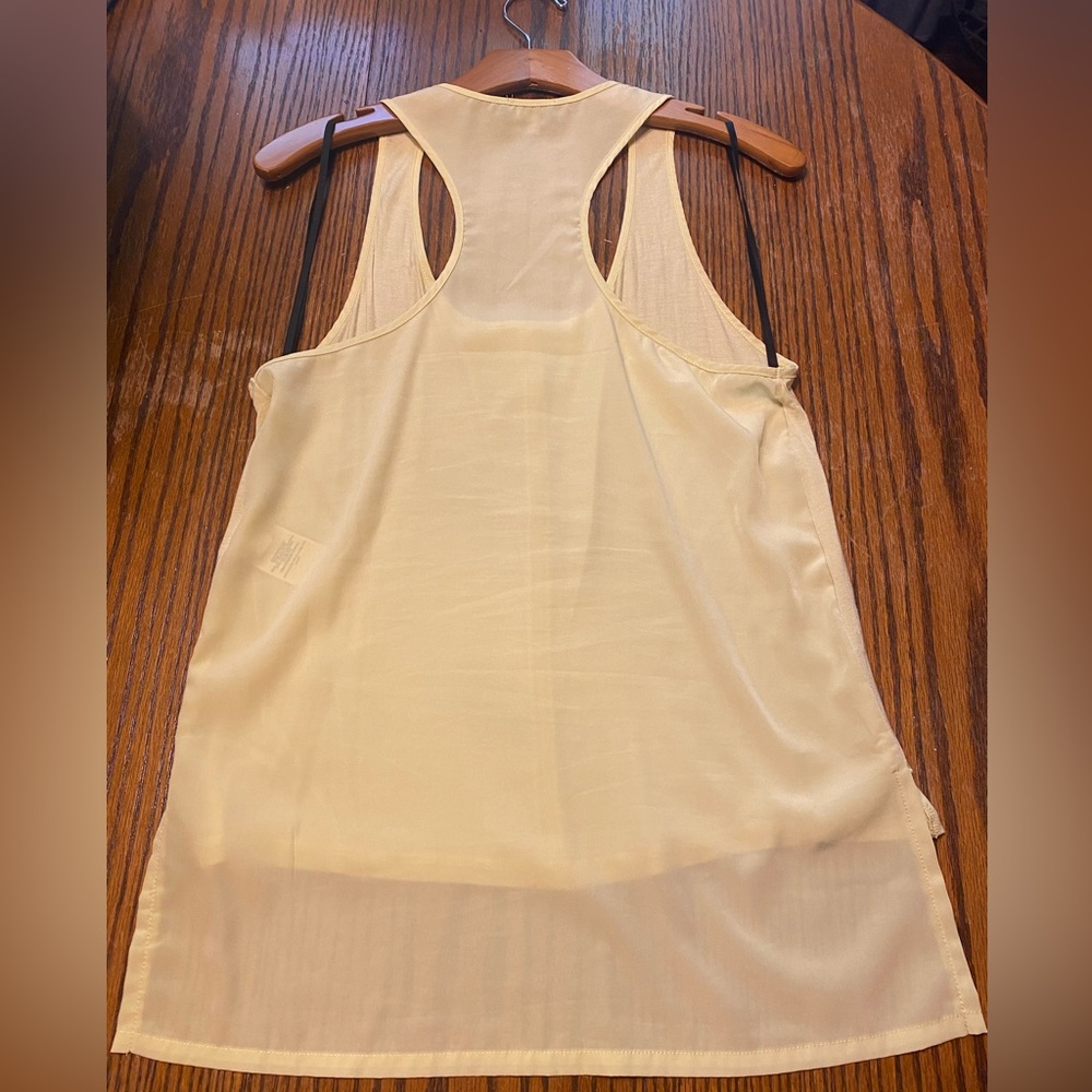 BEBE tank top - Picture 4 of 5